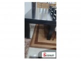 طاوله سفره جديده خشب ملان ولا خطش - 2