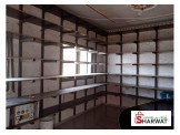 رفوف محلات ومخازن - 2