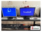 انترنت كامل عباره 11 جهاز كاملات مع كل شي  - 2