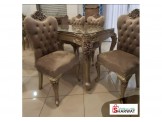 طاولات سفرة مصري خشب زان بنص سعر السوق - 3