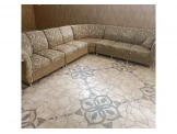 كنب كورنر مستعمل للبيع 2.5*3