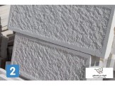 حجر بجميع انواعة للبناء وباسعار مناسبة - 3