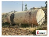 تنك مياه ٣٠ كوب