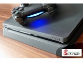 جهاز PlayStation 4 بحالة ممتازة جداً