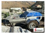 ماكنة قصارة جديدة بحالة ممتازة 