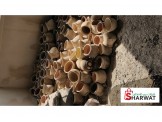 صحون +ماكنه اسبرسو +فخار