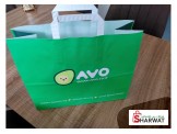 شروة اكياس ورقيه 
