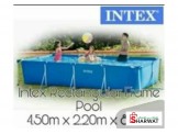 بركة السباحة Intex