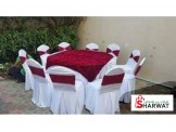 أثاث مطاعم وفنادق مستعمل للبيع