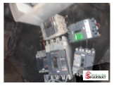 قواطع كهرباء ٣ فاز مستخدم - 3