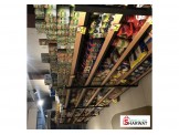 عدة سوبر ماركت كامله للبيع  - 3