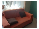 طقم 7 مقاعد و 3 طاولات  وسط