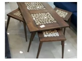 طاولة وسط تركي