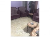 طقم كنب 9 مقاعد نوع ولون مرتب - 2