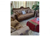 طقم كنب 7 مقاعد - 3