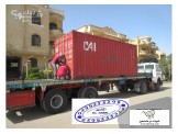 الأمير لشحن الأثاث من فلسطين إلى الاردن 