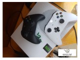Xbox one s مع حساب 