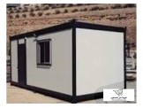 كرفان بيناليت مساحة ٥٠ متر مربع جديد