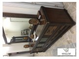 طاولة سفره+شفنير+بيرو+٨ كراسي - 2