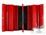 صندوق ادوات حديد سحب 3 طبقات✨ - 3