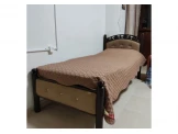 تخت فردي شبه جديد