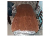 طاولة سفرة مع  5 كراسي