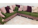 طقم كورنر غرفة جلوس