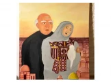 لوحة فنية للبيع