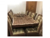 طاوله سفره مع كراسيها  - 2