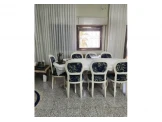 طقم كنب وسفرة للبيع - 2