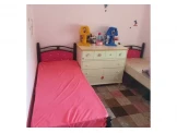 2 تخت حديد منجد   - 3