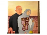 لوحة فنية للبيع - 3
