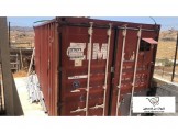 كونتينر ٦ متر