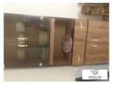 طقم كنب تفصيل جديد وبوفيه تفصيل مستعملة