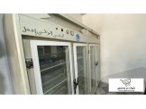 ثلاجة سوبر ماركت اربع ابوات  - 2