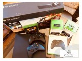 Xbox One X مستعمل خفيف شبه جديد  - 2