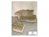 كنباي مزوج Loveseat