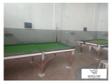 طاولتين بلياردو +طاوله تنس - 3