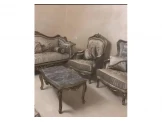 طقم كنب باستعمال خفيف