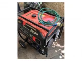 ماتور جنربتر كهرباء Hunter 5500W