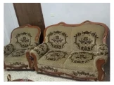 طقم كنب + طقم طاولات + خزانة - 2