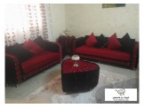 كنب جديد مستعمل بشكل خفيف  - 3