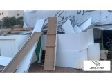 ديكور خشب للبيع 