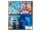 PS4 CD بلاي ستيشن 4