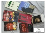 كتب و روايات للبيع