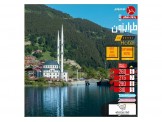 رحلات طرابزون شهر9 ابتداء من260 دين