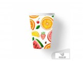 كاسات كرتون 9 از و 12 اوز 