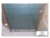 باب و زجاج سيكوريت