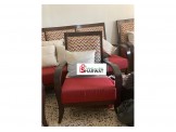 صالون ل٨ اشخاص