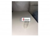 زجاجه صغيره لاستعمالات متعدده مثل العطور 